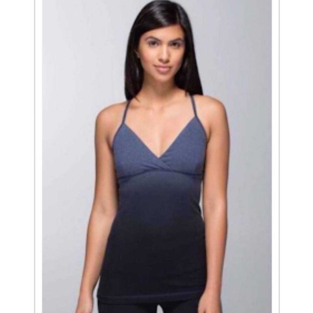 Lululemon tank top